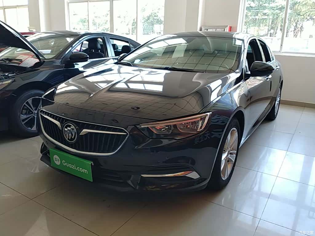 Buick Regal, 2020 1