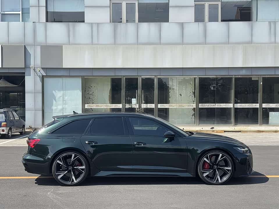 Audi RS 6