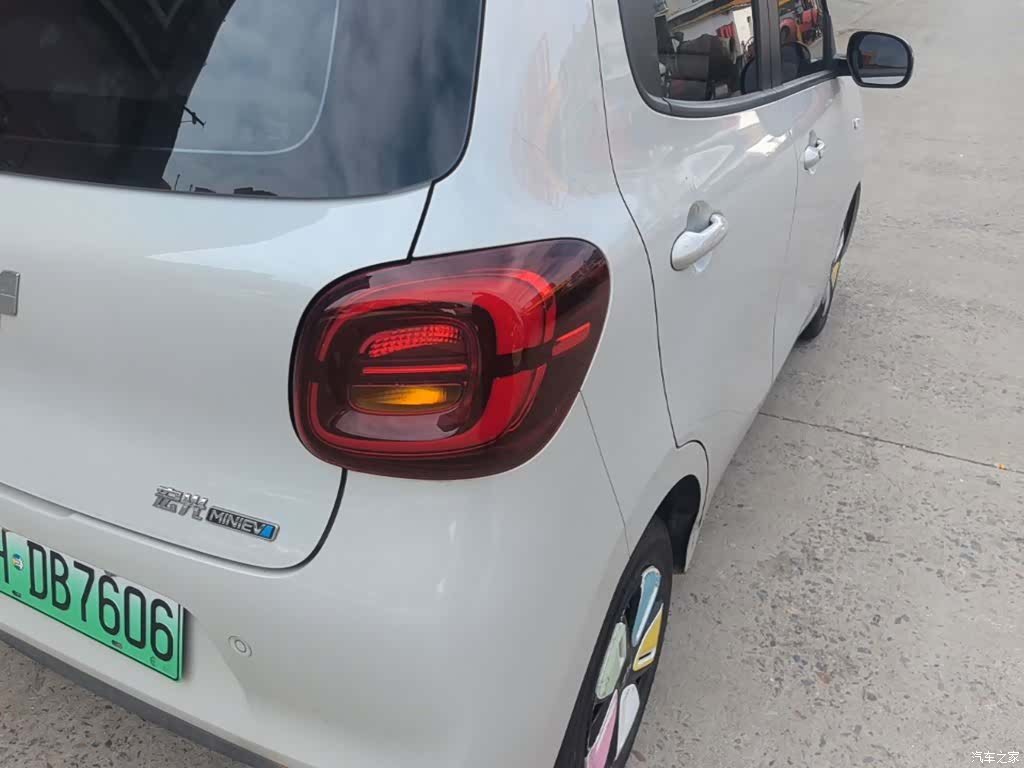 Wuling MINIEV, 2025 24