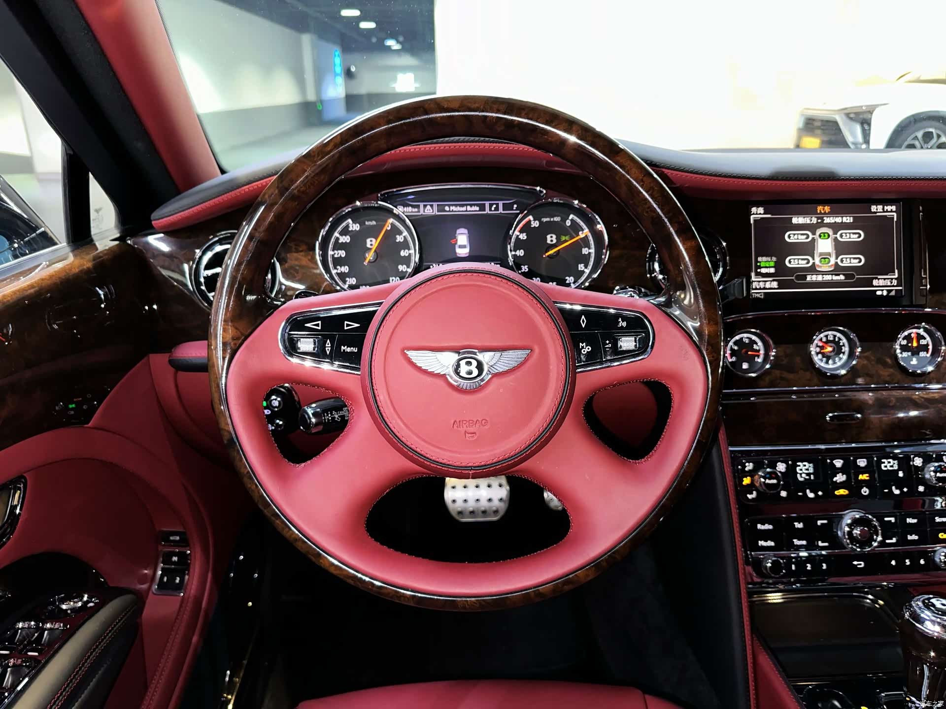 Bentley Mulsanne, 2012 16