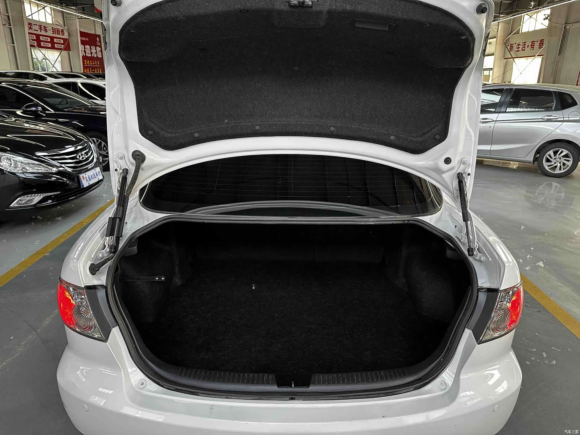 Mazda 6, 2016 17