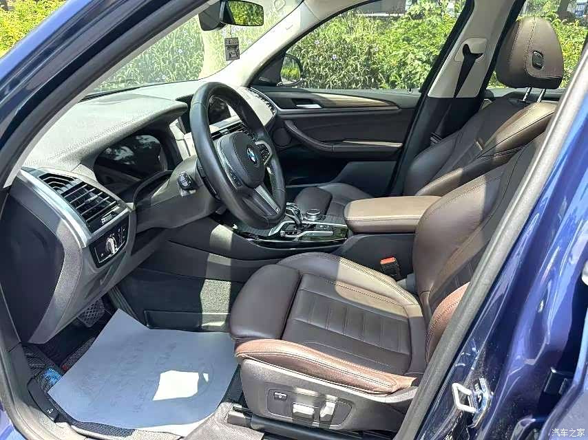 BMW X3, 2020 3