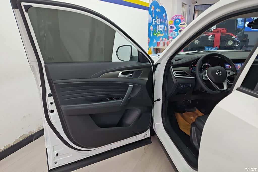 Changan CS35, 2020 7