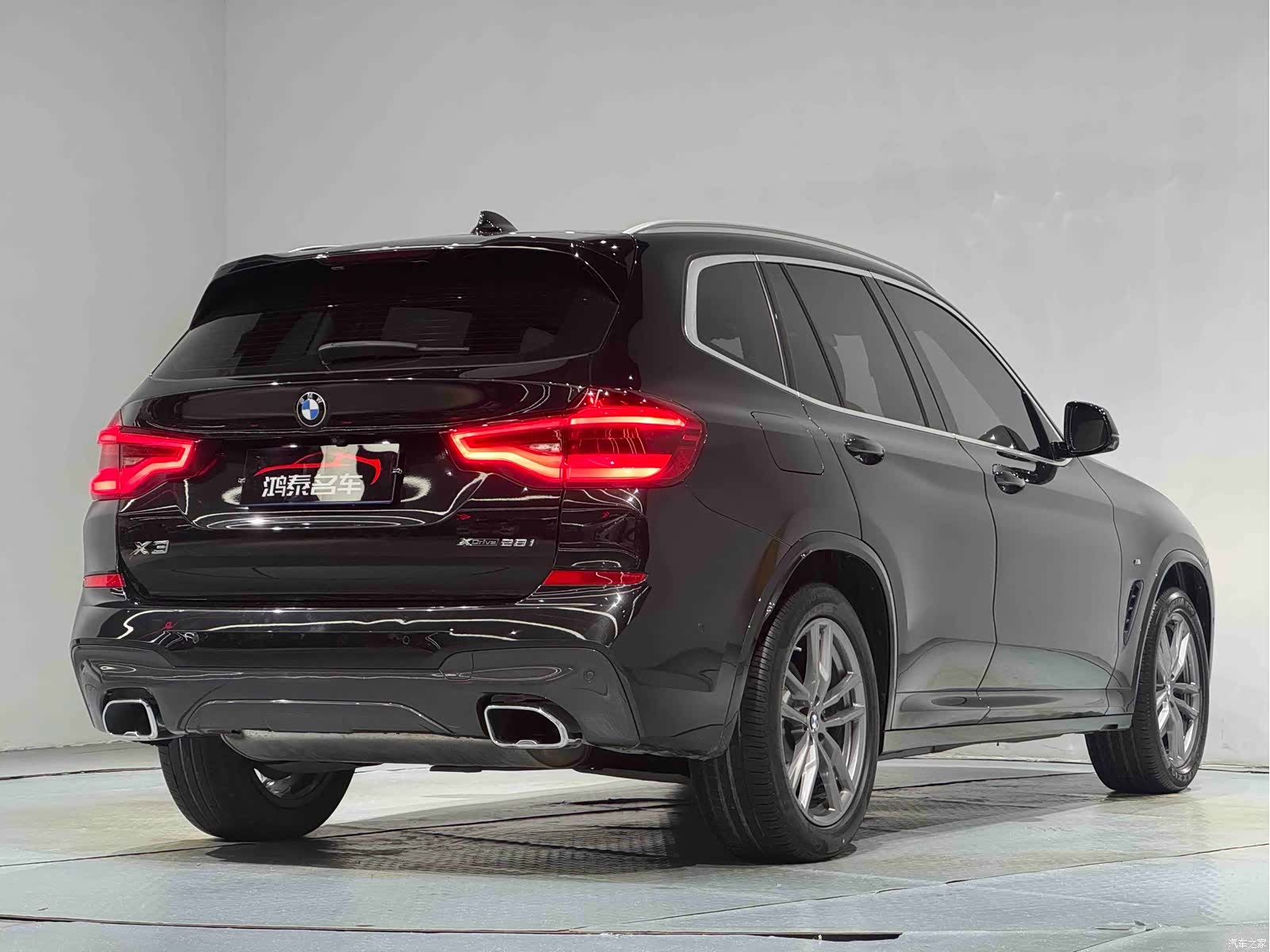 BMW X3, 2020 18