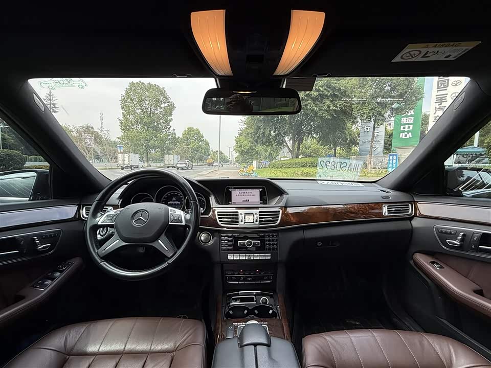 Mercedes-Benz E-class Mercedes-Benz E-class