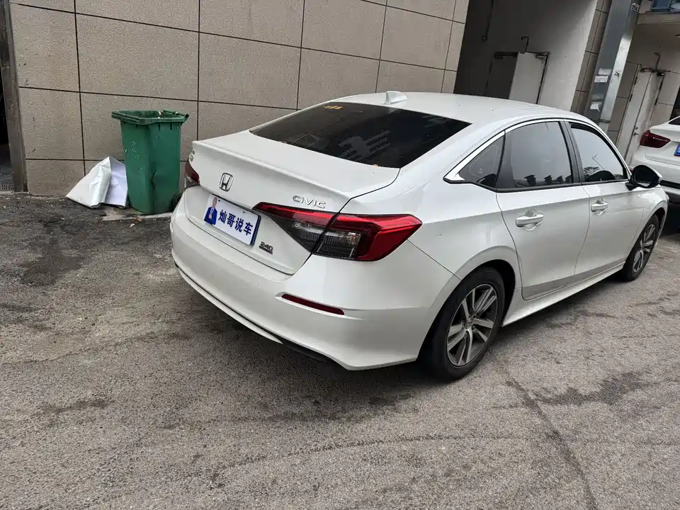 Honda Civic Honda Civic