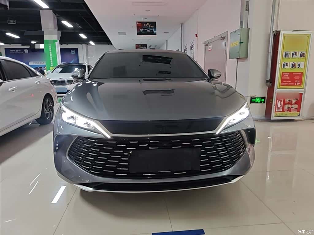 BYD Qin, 2025 3