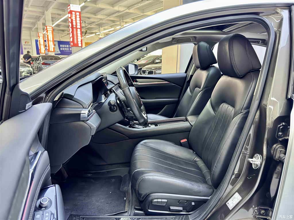 Mazda Atenza, 2021 15