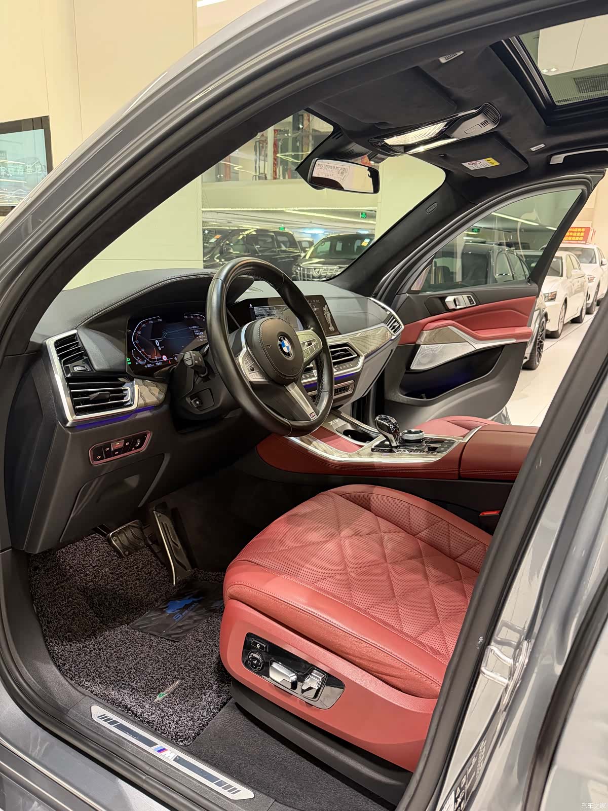BMW X5, 2022 6