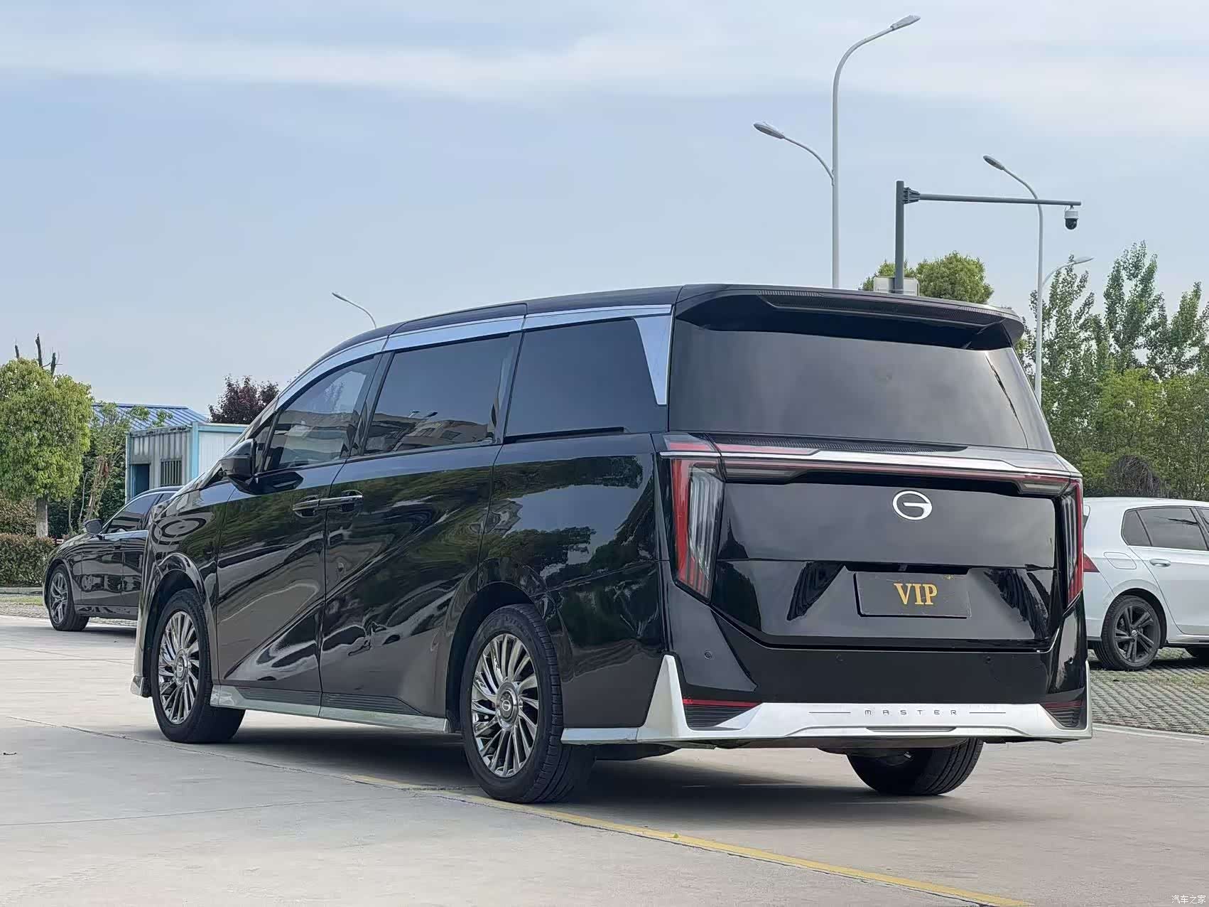 Trumpchi M8, 2023 4