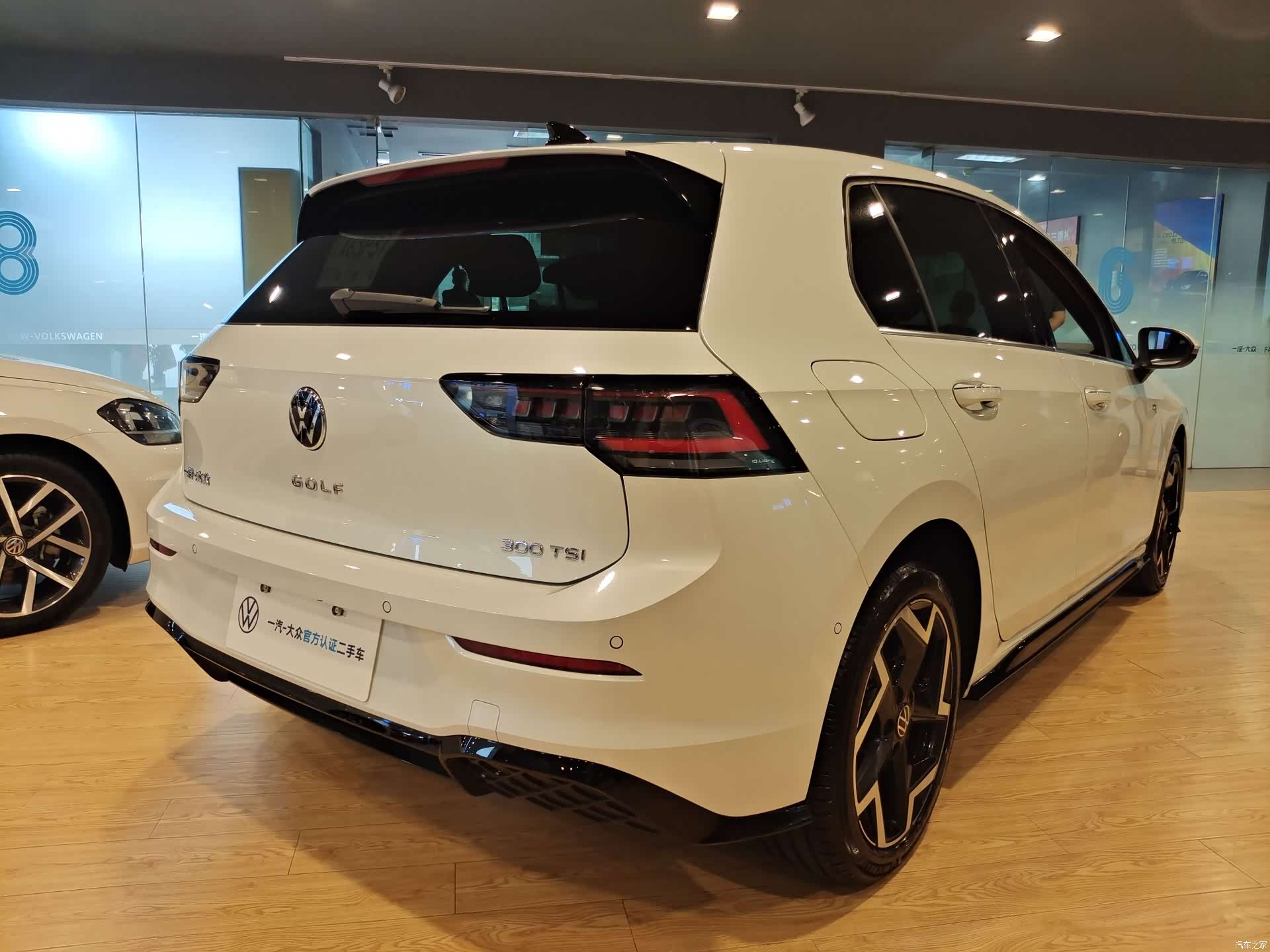 Volkswagen Golf, 2026 3