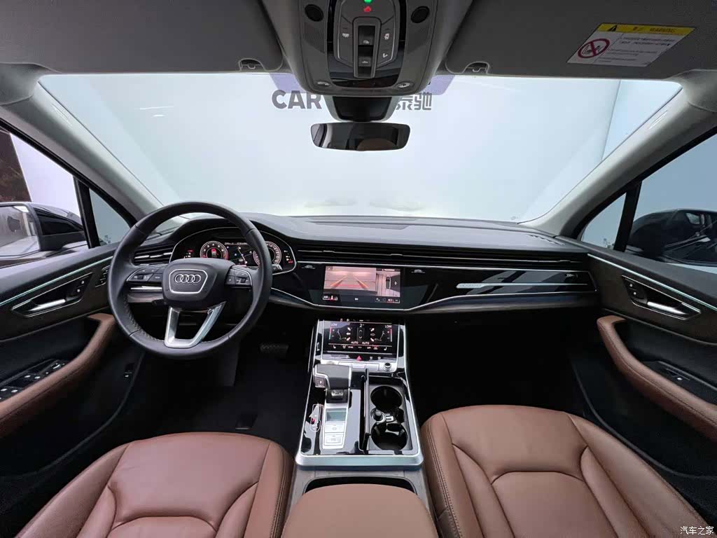 Audi Q7, 2024 25