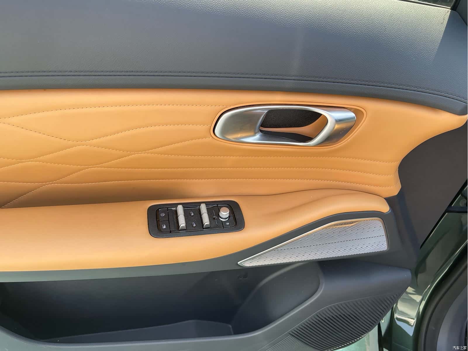 Geely 7, 2025 7