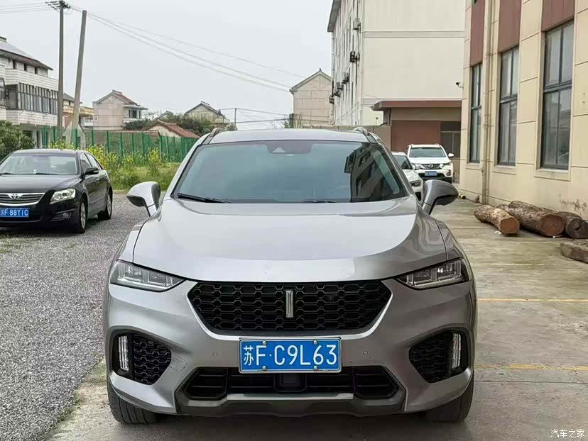 WEY VV7, 2018 1