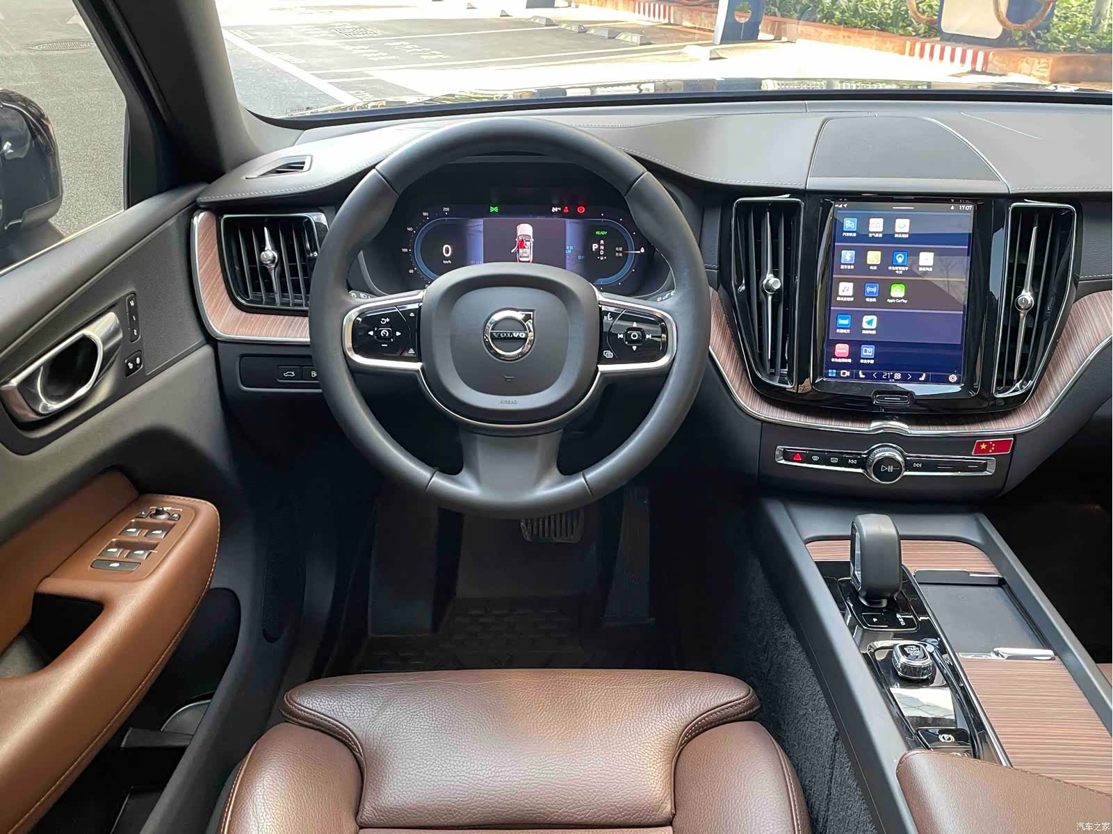Volvo XC60, 2022 21