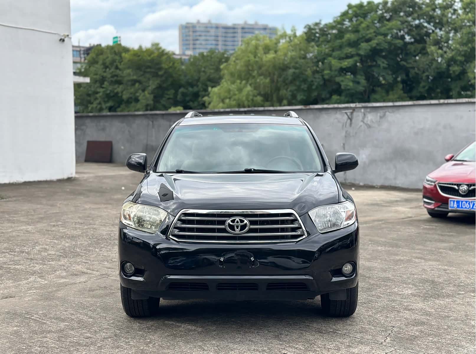 Toyota Highlander, 2011 2