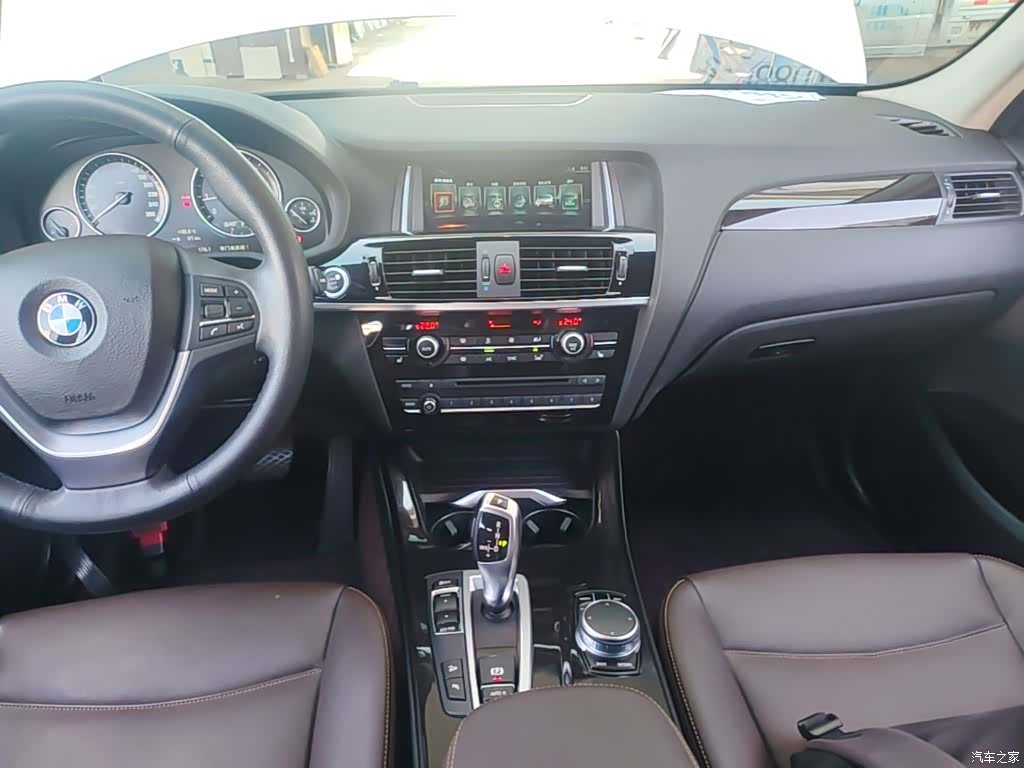 BMW X3, 2017 13