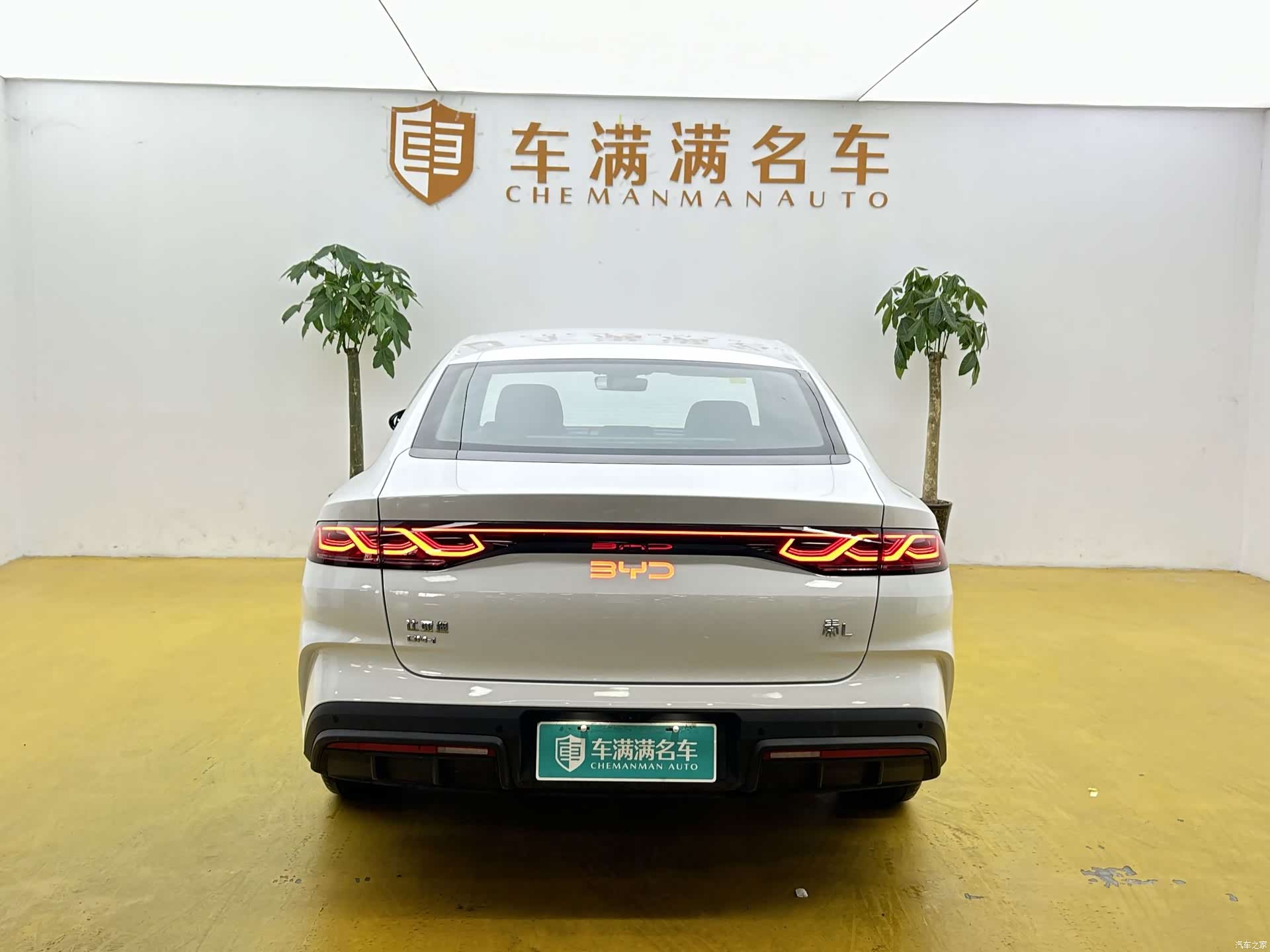 BYD Qin, 2026 10