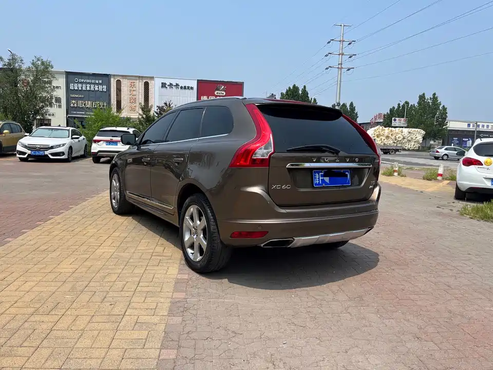 Volvo XC60 Volvo XC60