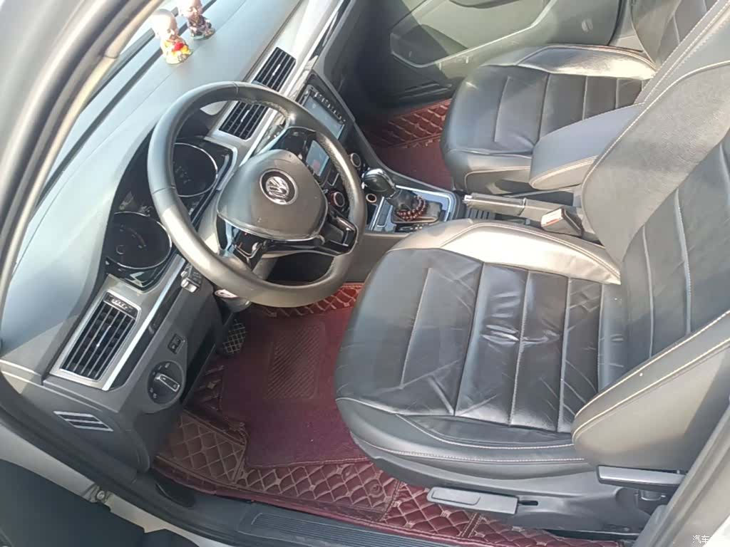 Volkswagen Bora, 2016 15