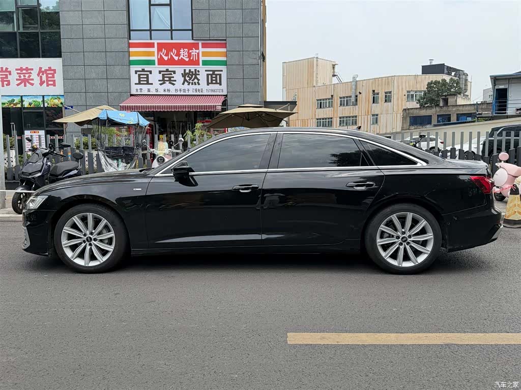 Audi A6L, 2024 3
