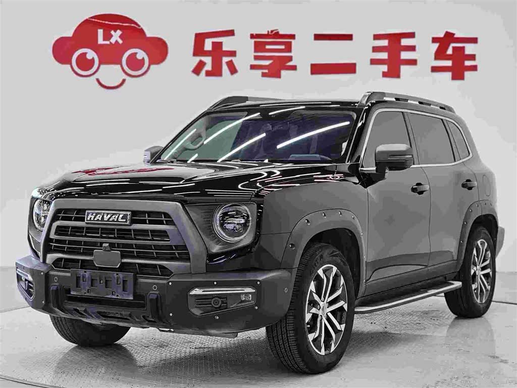 Haval Dargo