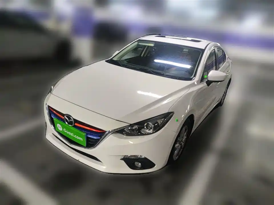 Mazda 3 Angkesaila Mazda 3 Angkesaila