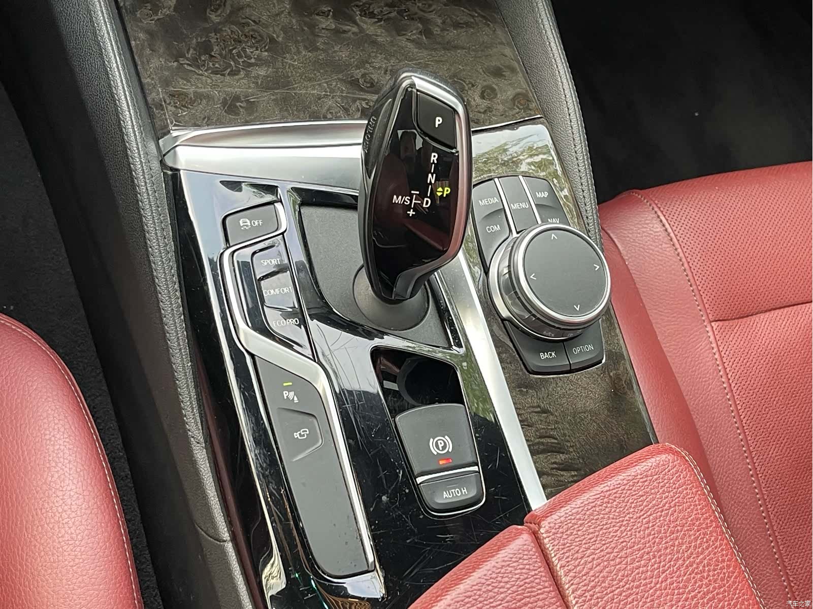 BMW 5 Series, 2019 18