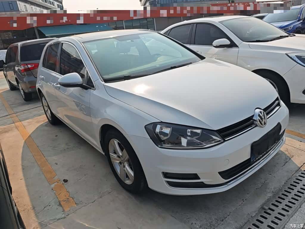 Volkswagen Golf, 2016 4