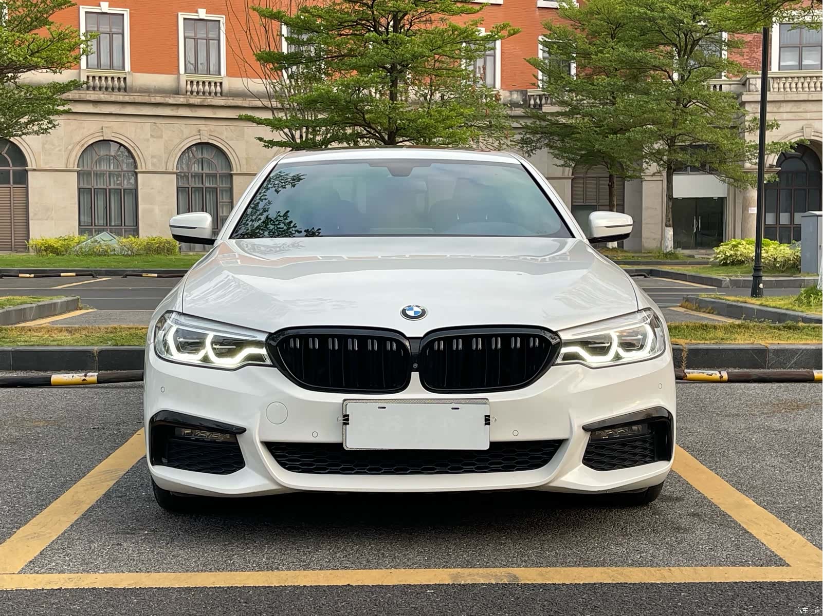 BMW 5 Series, 2019 2
