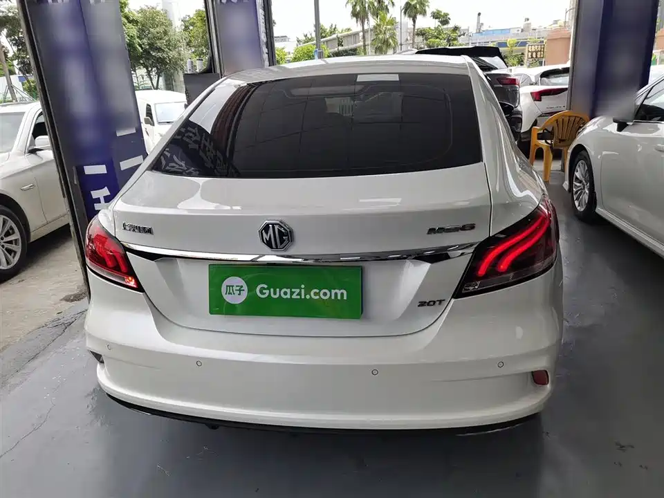 MG MG6 MG MG6