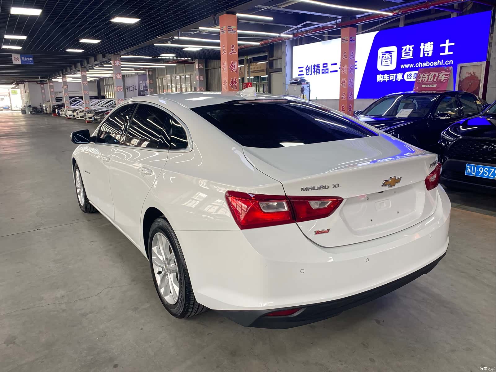 Chevrolet XL, 2016 7
