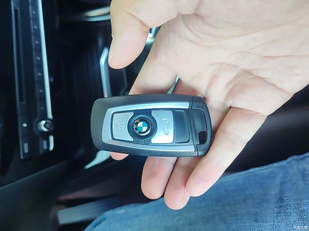 BMW X3, 2017 9