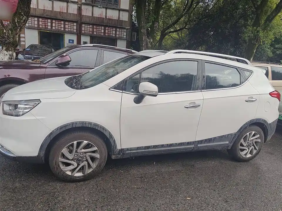 JAC Ruifeng S3