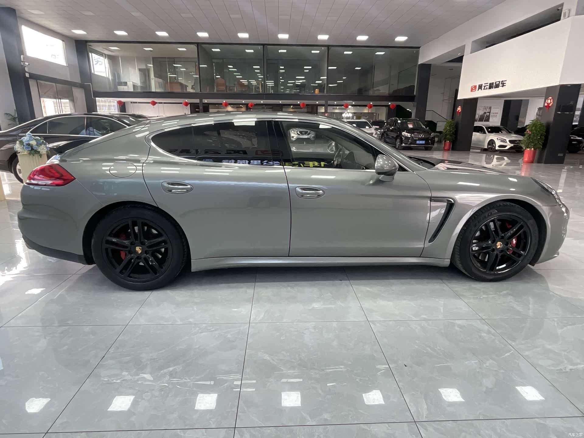 Porsche Panamera, 2014 25