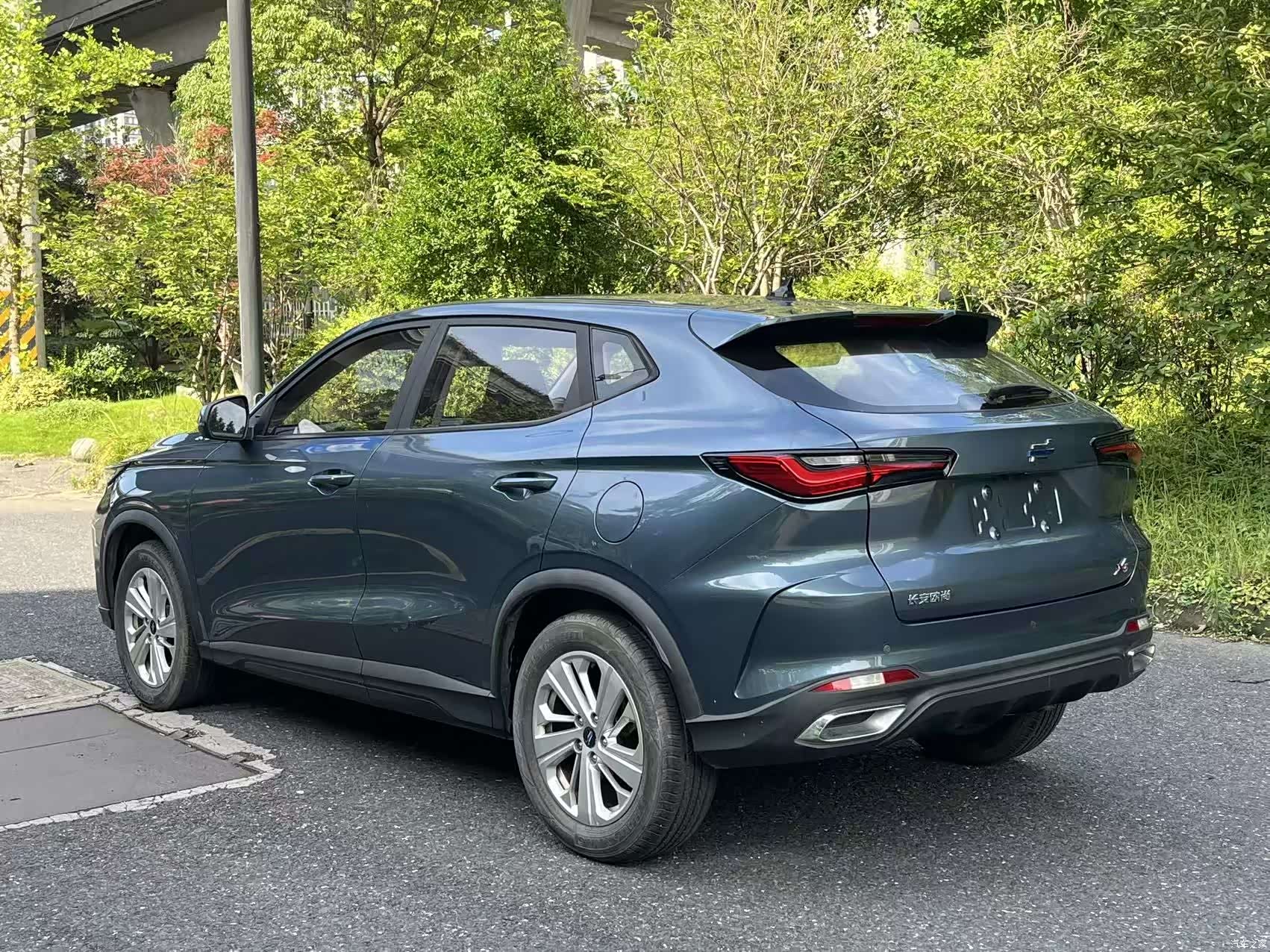Changan X5, 2021 11