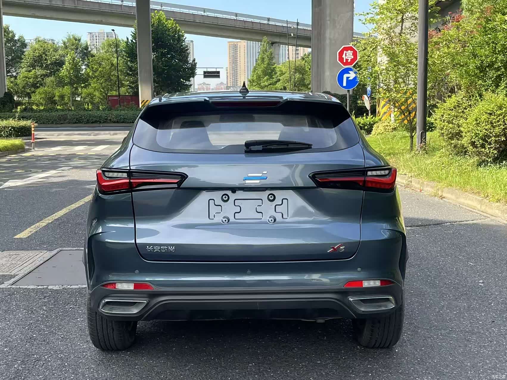 Changan X5, 2021 12