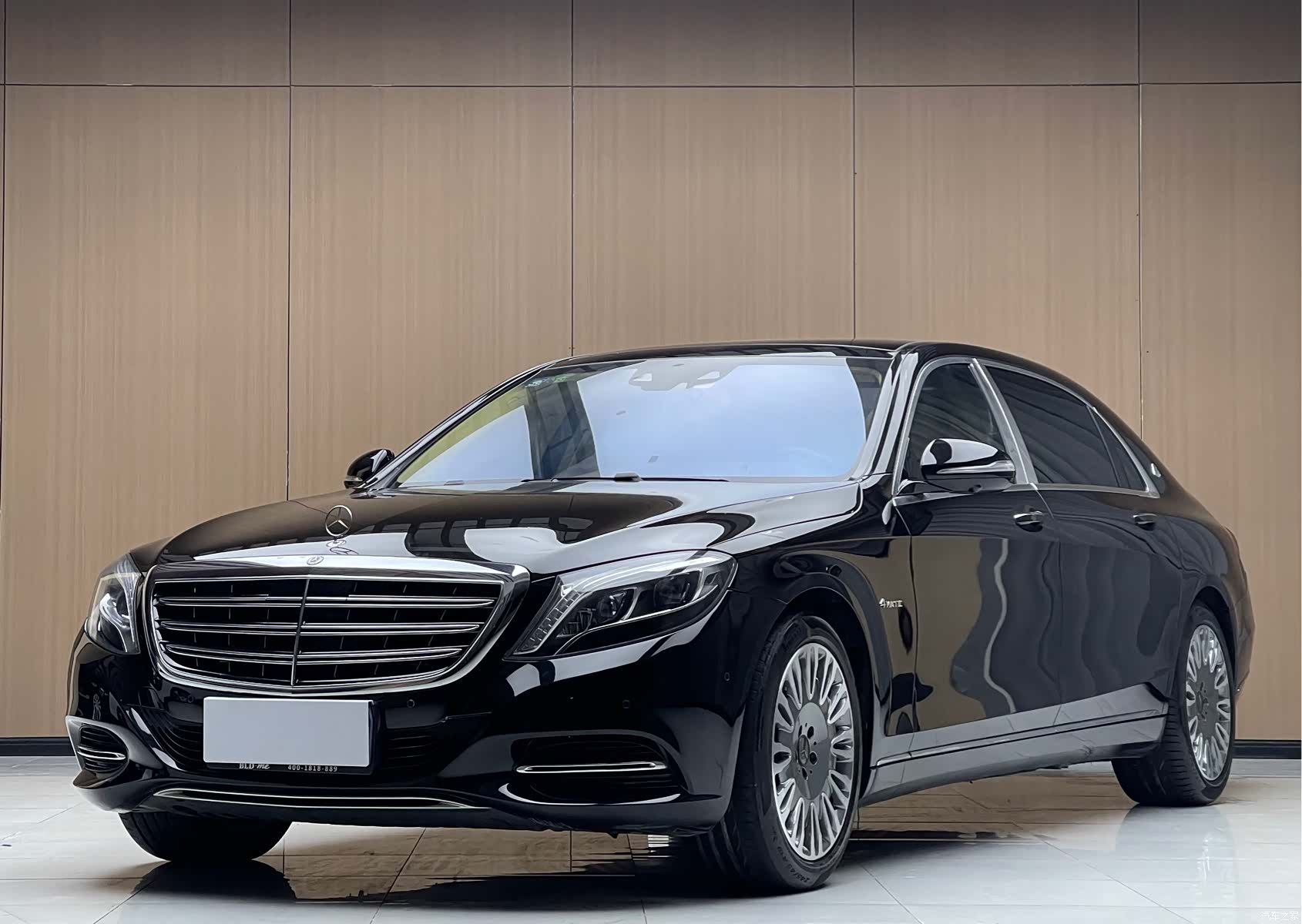 Maybach S-Class