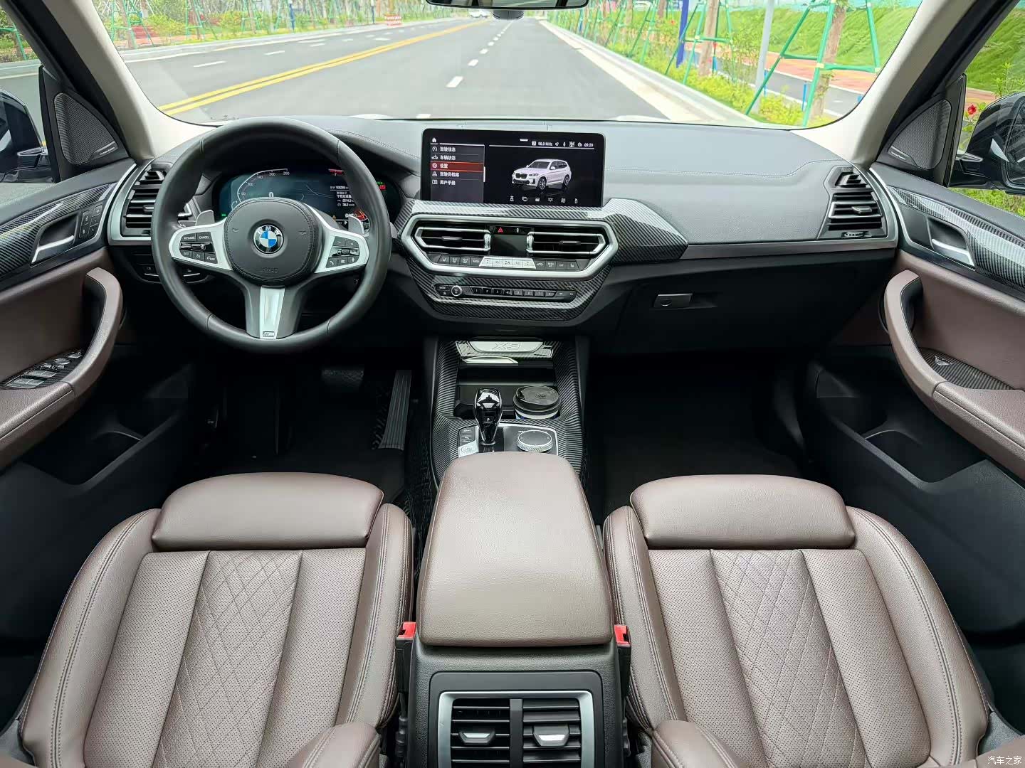 BMW X3, 2022 все фото