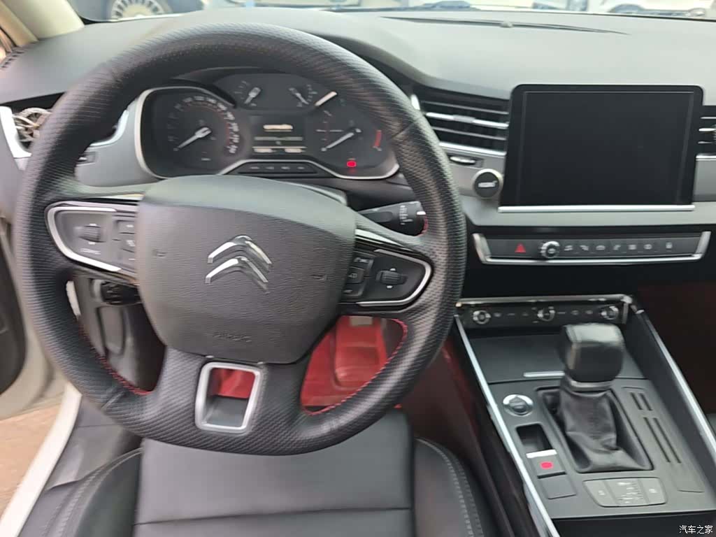 Citroen C5, 2018 11