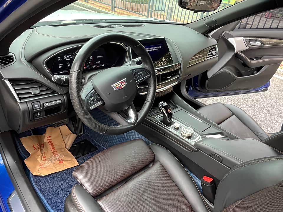 Cadillac CT5 Cadillac CT5