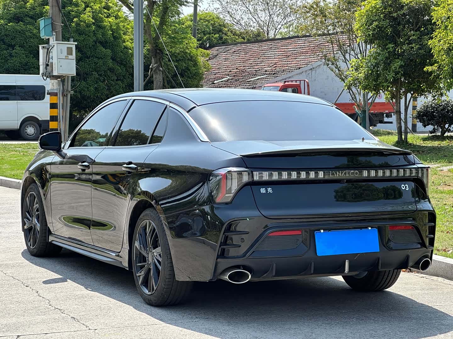 Lynk & Co 01, 2020 8