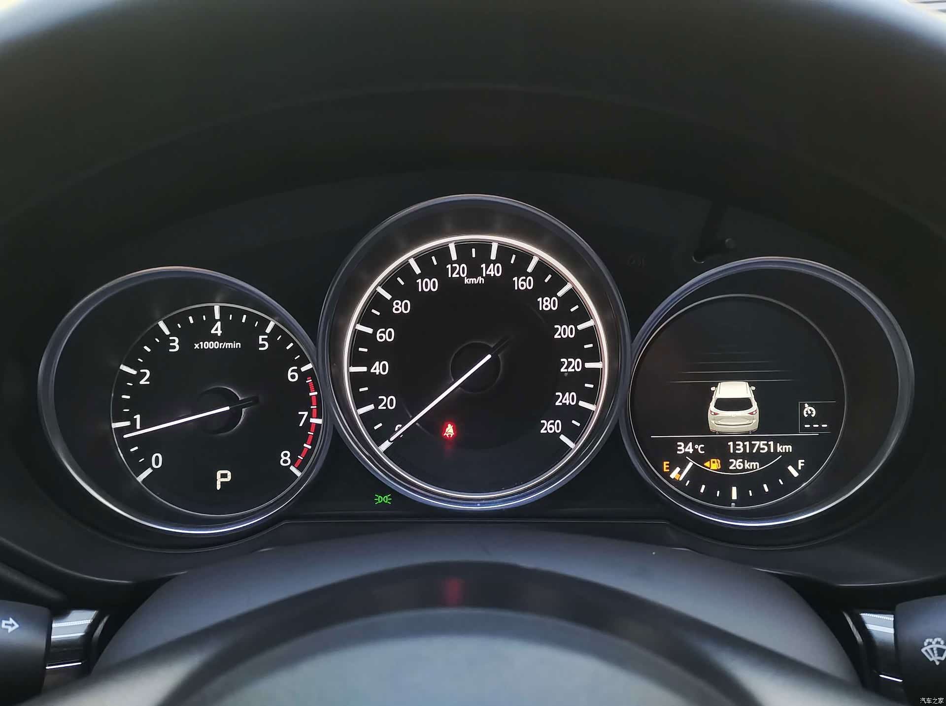 Mazda CX-5, 2019 20