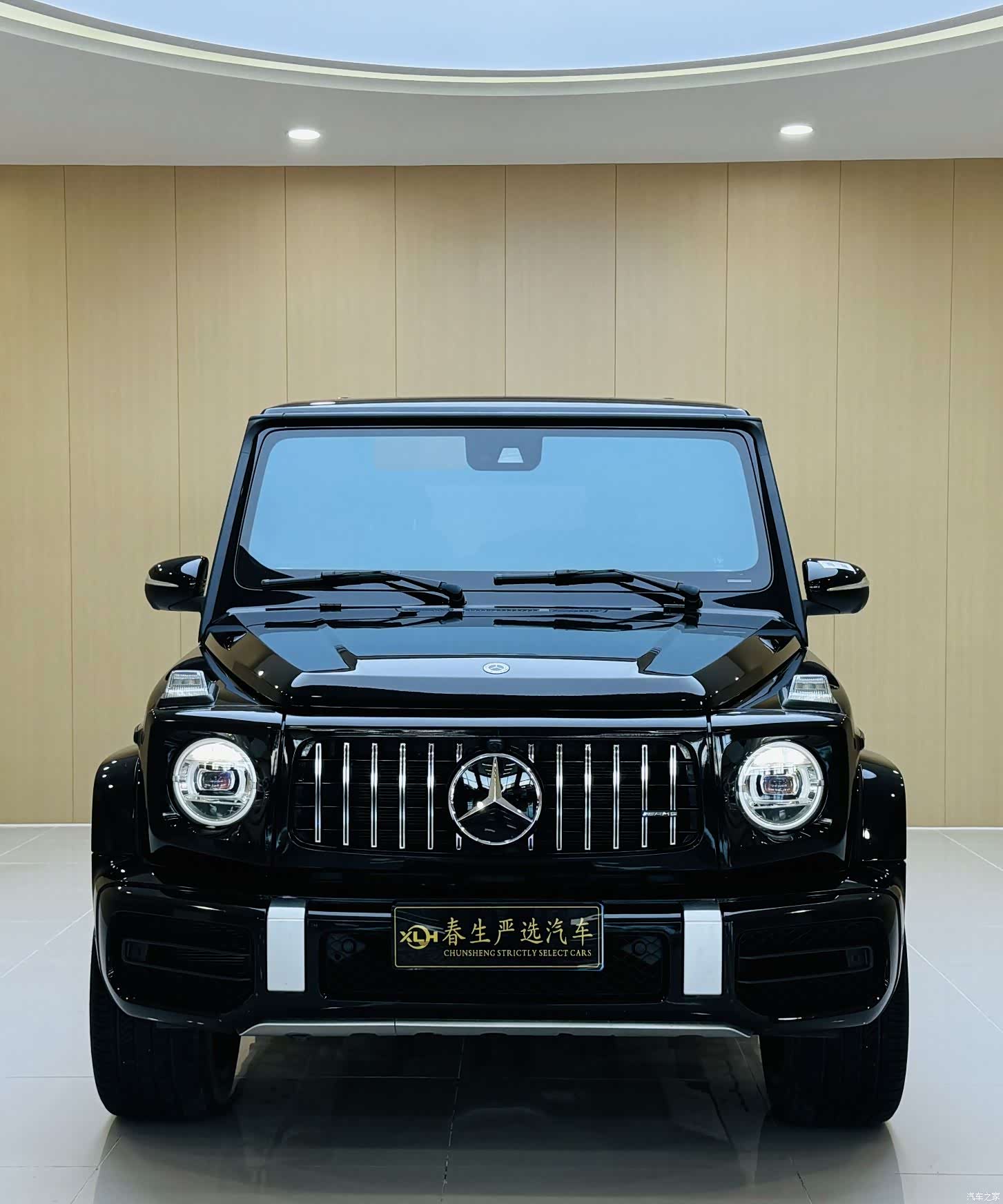 Mercedes-Benz G-Class, 2024 2