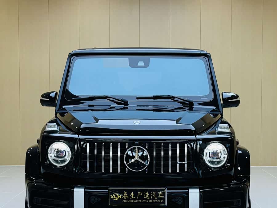 Mercedes-Benz G-Class 2024, фото 2