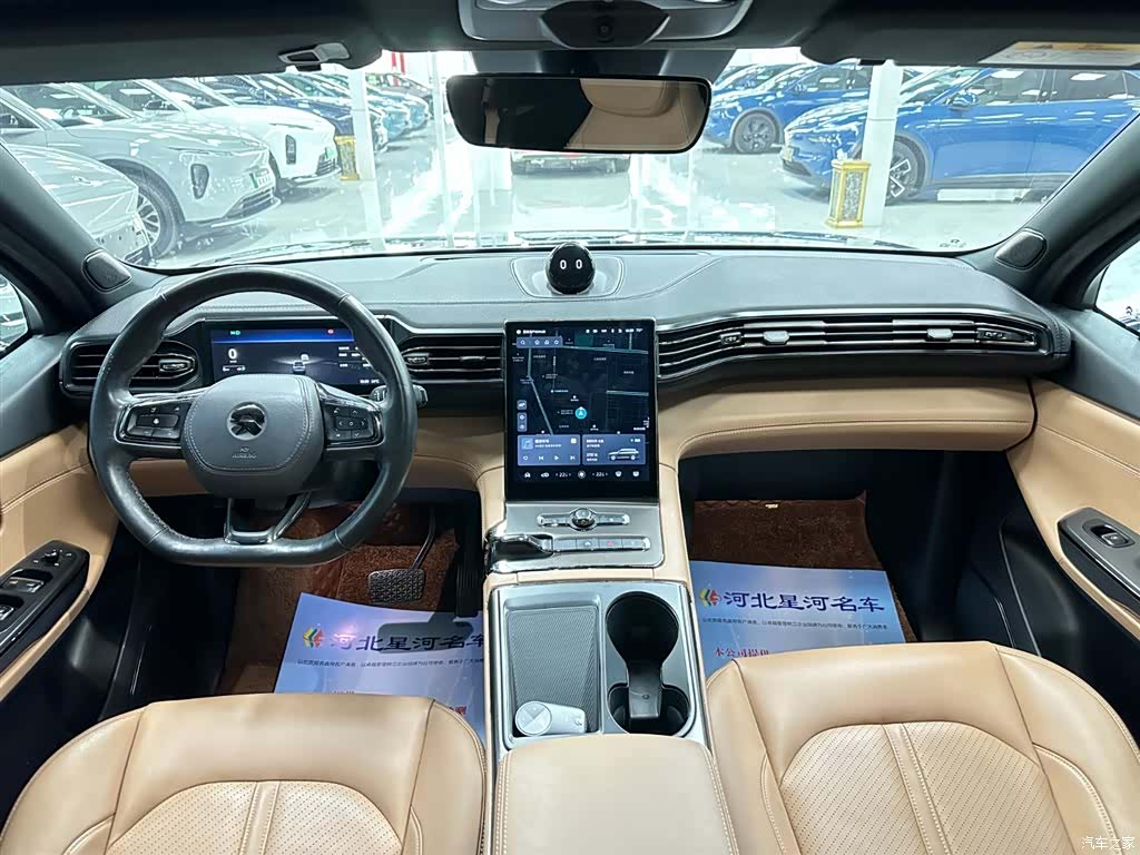 NIO ES6, 2021 12