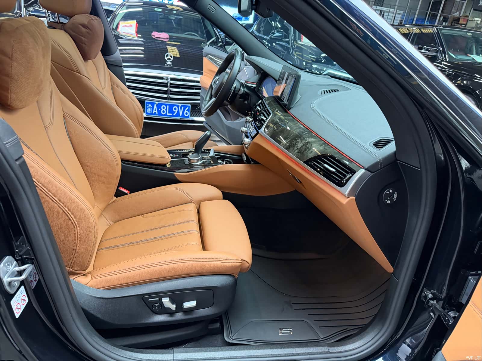 BMW 6 Series GT, 2023 25