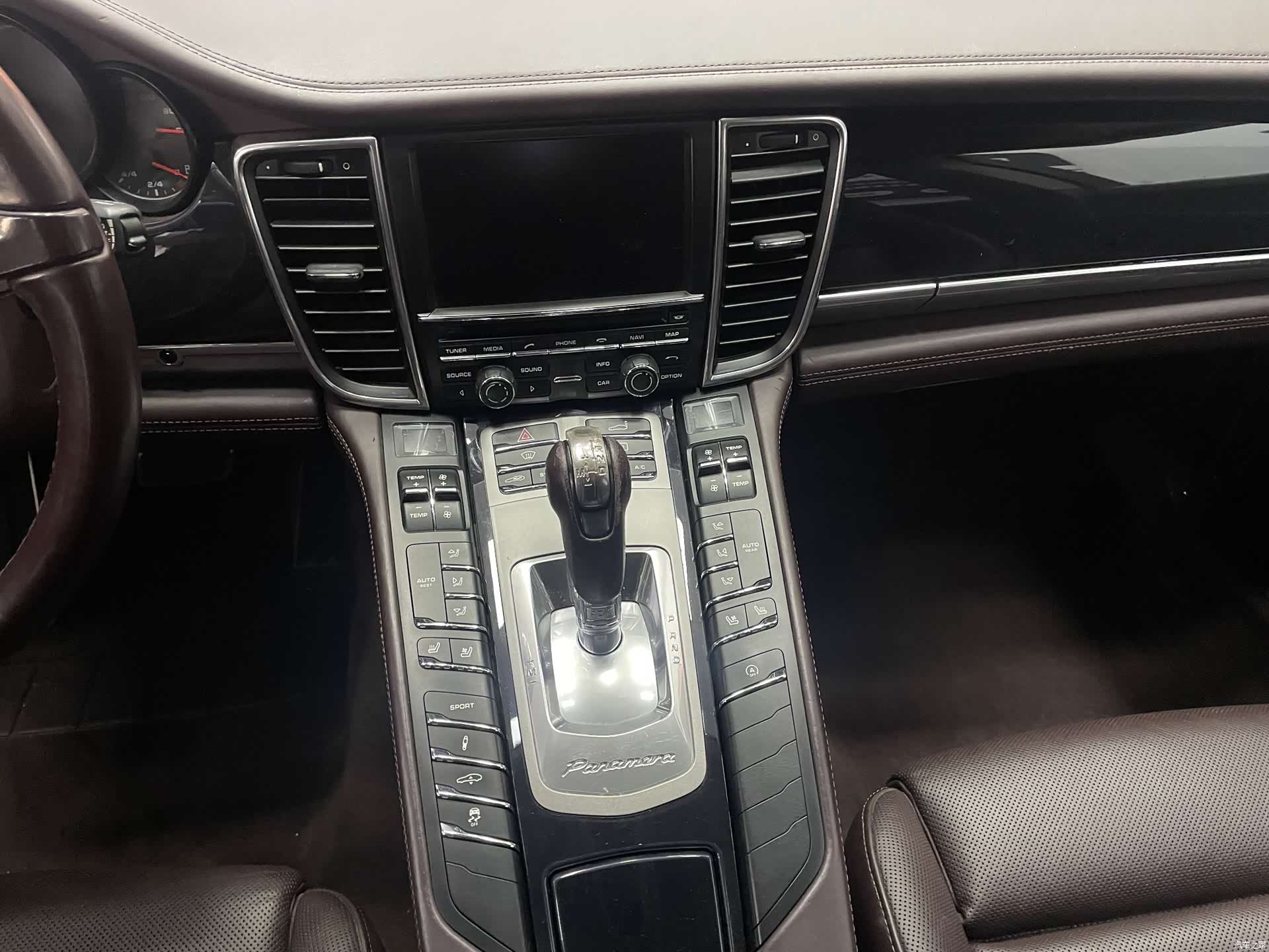 Porsche Panamera, 2014 14