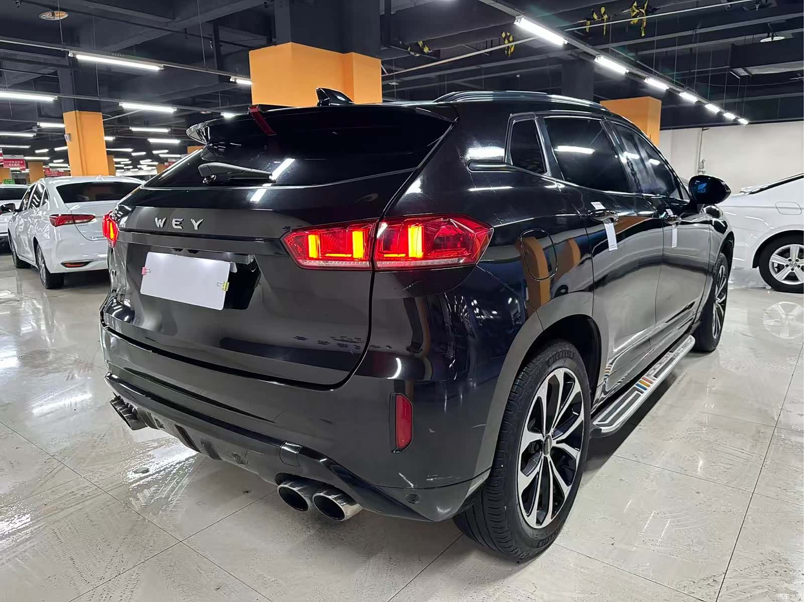 WEY VV7, 2018 8