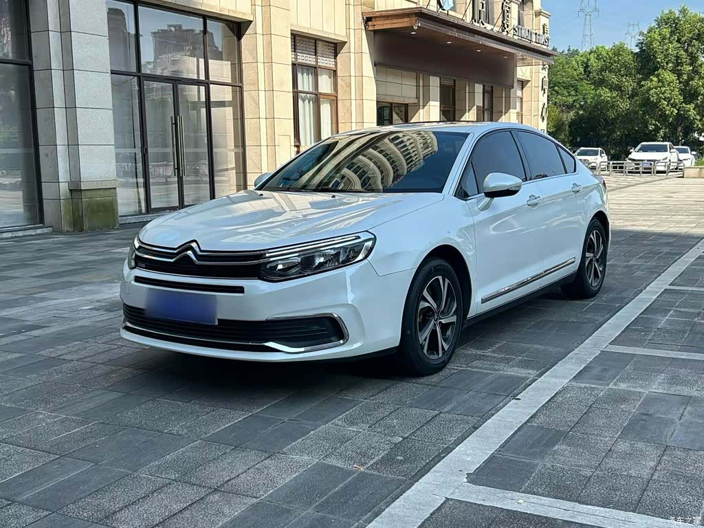 Citroen C5, 2018 2